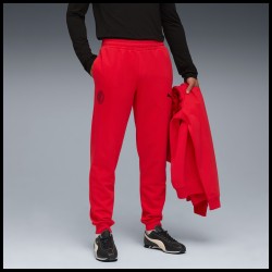 PUMA ACM FTBLESS PANTS TR - RED