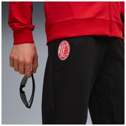 PUMA ACM FTBLCULTURE COTTON FANSUIT - RED