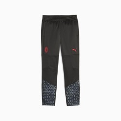 PUMA ACM TRAINING PANTS 23/24 JR - BLACK