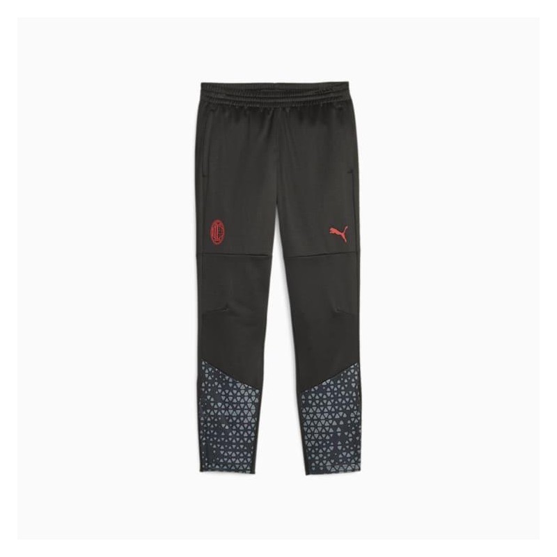 PUMA ACM TRAINING PANTS 23/24 JR - BLACK