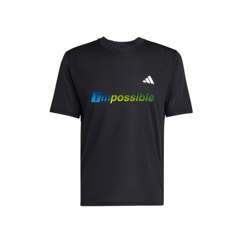 IMPOSSIBLE MAGLIA RUNNING UOMO