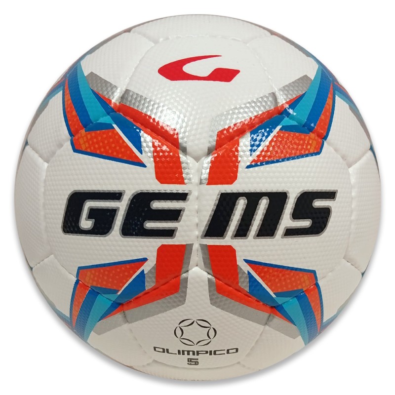 GEMS PALLONE OLIMPICO - ARANCIO/AZZURRO