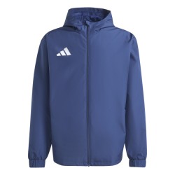 ADIDAS ENTRADA26 ALL WEATHER JACKET - TENABL/WHITE
 Taglia-S 