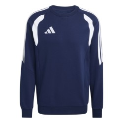ADIDAS TIRO26 LEAGUE SWEAT CREW - TENABL/WHITE
 Taglia-S 