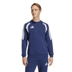 ADIDAS TIRO26 LEAGUE SWEAT CREW - TENABL/WHITE