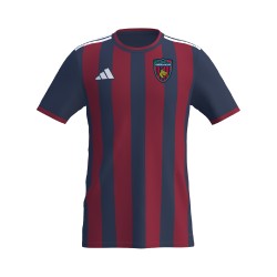 COSENZA CALCIO 26/27 MAGLIA GARA HOME ROSSO/BLU