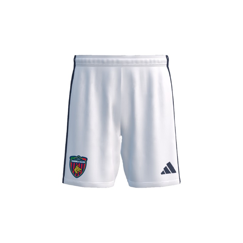 COSENZA CALCIO 26/27 PANTALONCINO GARA AWAY BIANCO