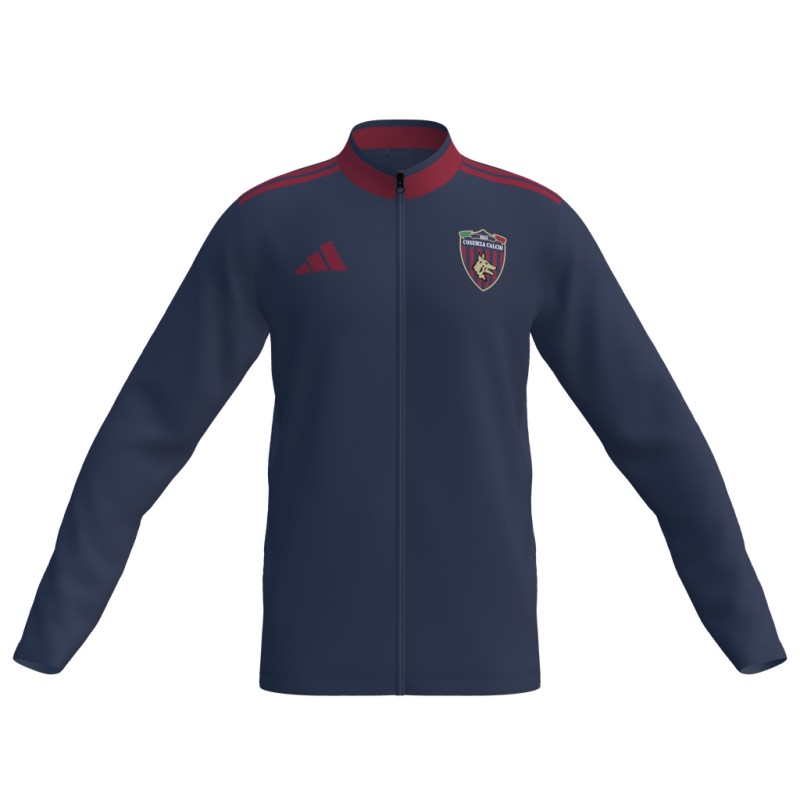 COSENZA CALCIO 26/27 GIACCA RAPPRESENTANZA BLU