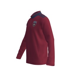 COSENZA CALCIO 26/27 GIACCA RAPPRESENTANZA ROSSO