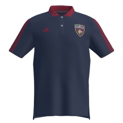 COSENZA CALCIO 26/27 POLO ESSENTIAL BLU