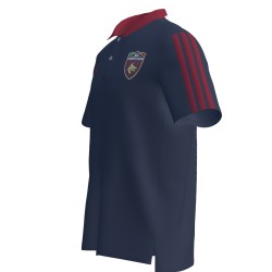 COSENZA CALCIO 26/27 POLO ESSENTIAL BLU
