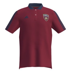 COSENZA CALCIO 26/27 POLO ESSENTIAL ROSSO