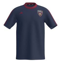COSENZA CALCIO 26/27 T-SHIRT ESSENTIAL BLU