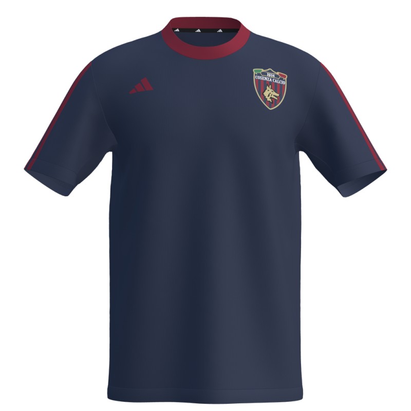 COSENZA CALCIO 26/27 T-SHIRT ESSENTIAL BLU
