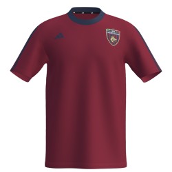 COSENZA CALCIO 26/27 T-SHIRT ESSENTIAL ROSSO