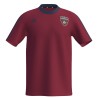 COSENZA CALCIO 26/27 T-SHIRT ESSENTIAL ROSSO