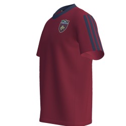 COSENZA CALCIO 26/27 T-SHIRT ESSENTIAL ROSSO