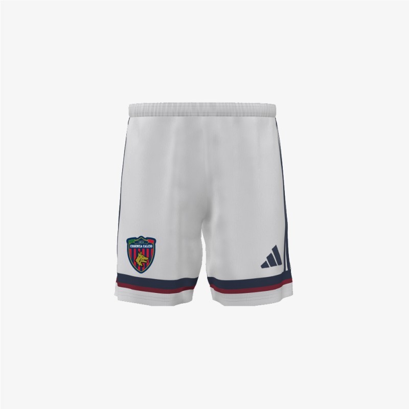 COSENZA CALCIO 2025 PANTALONCINO GARA AWAY