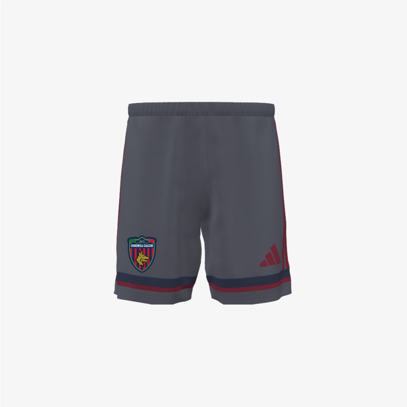 COSENZA CALCIO 2025 PANTALONCINO GARA THIRD