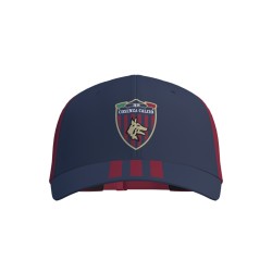 COSENZA CALCIO 26/27 CAPPELLO CON VISIERA BLU