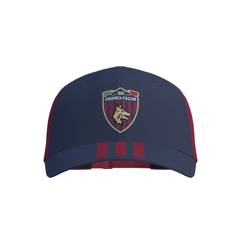 COSENZA CALCIO 26/27 CAPPELLO CON VISIERA BLU