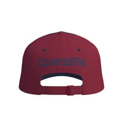 COSENZA CALCIO 26/27 CAPPELLO CON VISIERA BLU