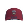COSENZA CALCIO 26/27 CAPPELLO CON VISIERA ROSSO