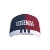 COSENZA CALCIO 26/27 CAPPELLO CON VISIERA BIANCO