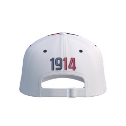 COSENZA CALCIO 26/27 CAPPELLO CON VISIERA BIANCO