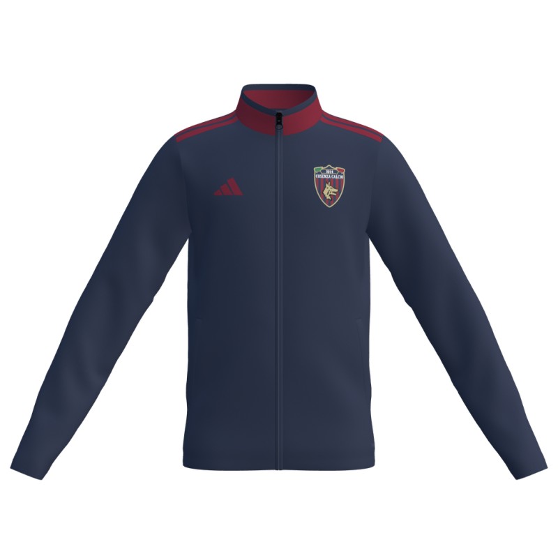 COSENZA CALCIO 26/27 GIACCA RAPPRESENTANZA BLU JUNIOR