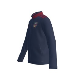 COSENZA CALCIO 26/27 GIACCA RAPPRESENTANZA BLU JUNIOR