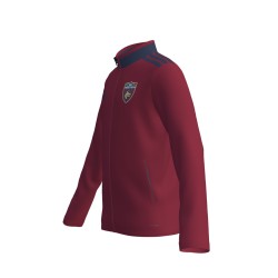 COSENZA CALCIO 26/27 GIACCA RAPPRESENTANZA ROSSO JUNIOR