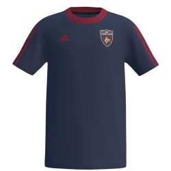 COSENZA CALCIO 26/27 T-SHIRT ESSENTIAL BLU JUNIOR