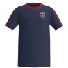 COSENZA CALCIO 26/27 T-SHIRT ESSENTIAL BLU JUNIOR