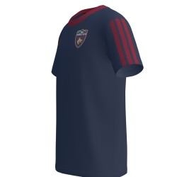 COSENZA CALCIO 26/27 T-SHIRT ESSENTIAL BLU JUNIOR