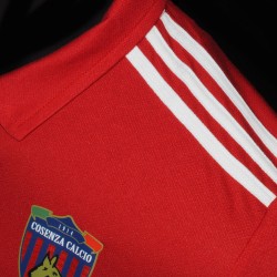 COSENZA CALCIO 2025 POLO RED