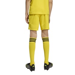 ADIDAS TIRO26 LEAGUE SHORTS JR. - TMYELL/BLACK