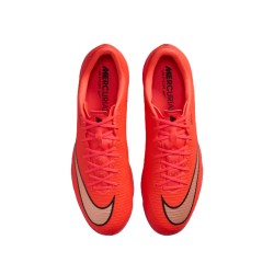 NIKE SCARPA MERCURIAL VAPOR 17 ACADEMY TF - BRIGHT CRIMSON/BLUR