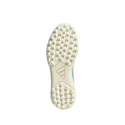 ADIDAS SCARPA F50 MESSI CLUB TF JR. -  IVORY/SEBLBU