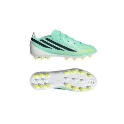 ADIDAS SCARPA F50 HYPERFAST LEAGUE AG JR. -  PULMIN/NTNAVY