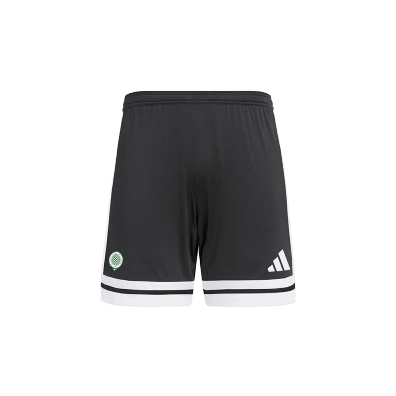 NUOVO CIRCOLO DEGLI SCACCHI PANTALONCINO NERO