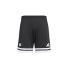 NUOVO CIRCOLO DEGLI SCACCHI PANTALONCINO NERO