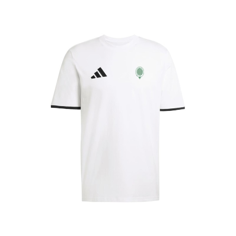 NUOVO CIRCOLO DEGLI SCACCHI T-SHIRT BIANCA