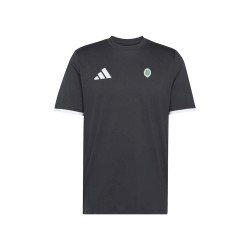 NUOVO CIRCOLO DEGLI SCACCHI T-SHIRT NERA
