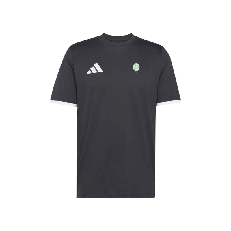 NUOVO CIRCOLO DEGLI SCACCHI T-SHIRT NERA