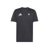 NUOVO CIRCOLO DEGLI SCACCHI T-SHIRT NERA