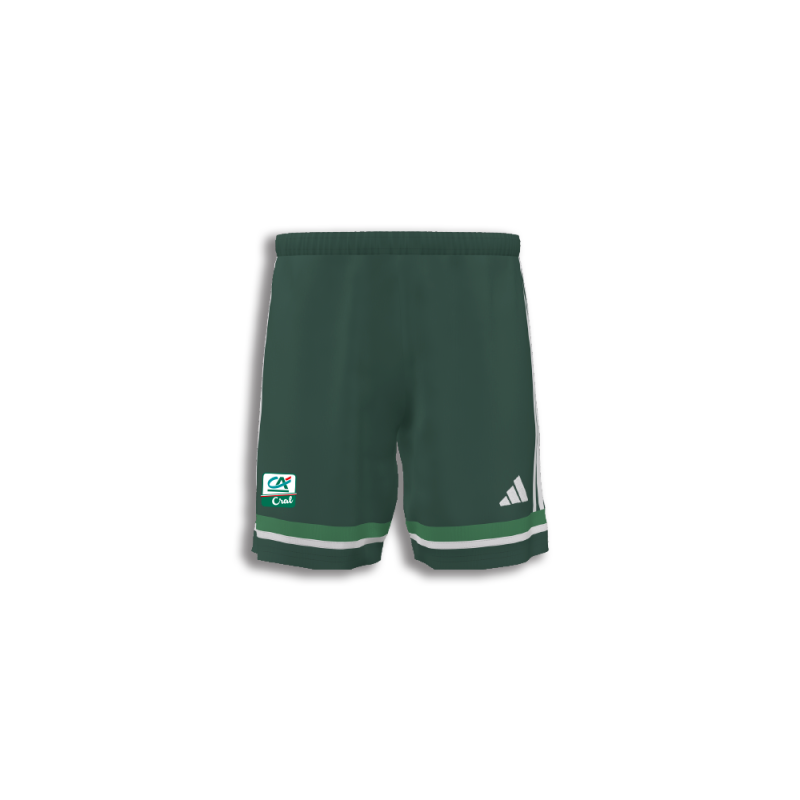 CREDIT AGRICOLE ADIDAS PANTALONCINO GIOCO SQUADRA25