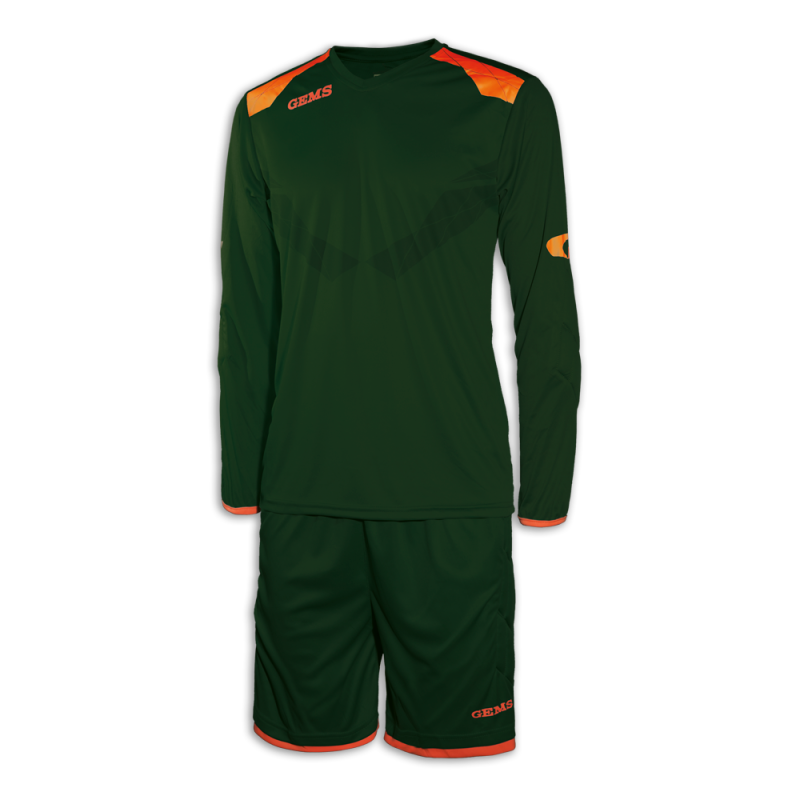 GEMS KIT DENVER PORTIERE - VERDE SCURO