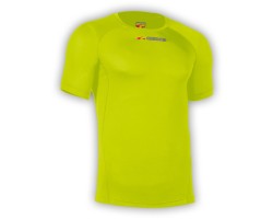 GEMS MAGLIA TERMICA GAMMA - GIALLO FLUO