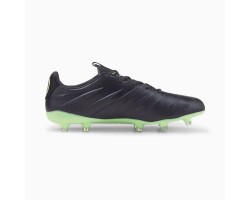 PUMA SCARPA KING PLATINUM 21 FG/AG - ASPHALT/FIZZY LIGHT